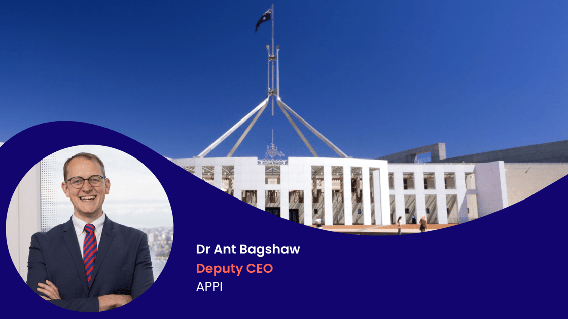 Welcoming APPI's new Deputy CEO